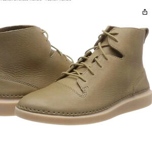 Clarks Women's Hale Rise. Hi-Top Trainers